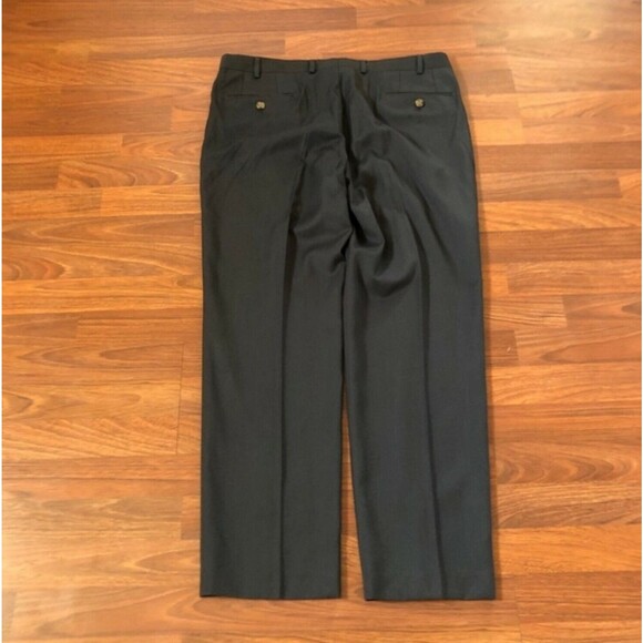 Lauren Ralph Lauren Men’s Dress Pants Size 36 x 30 Brown New - Picture 3 of 5